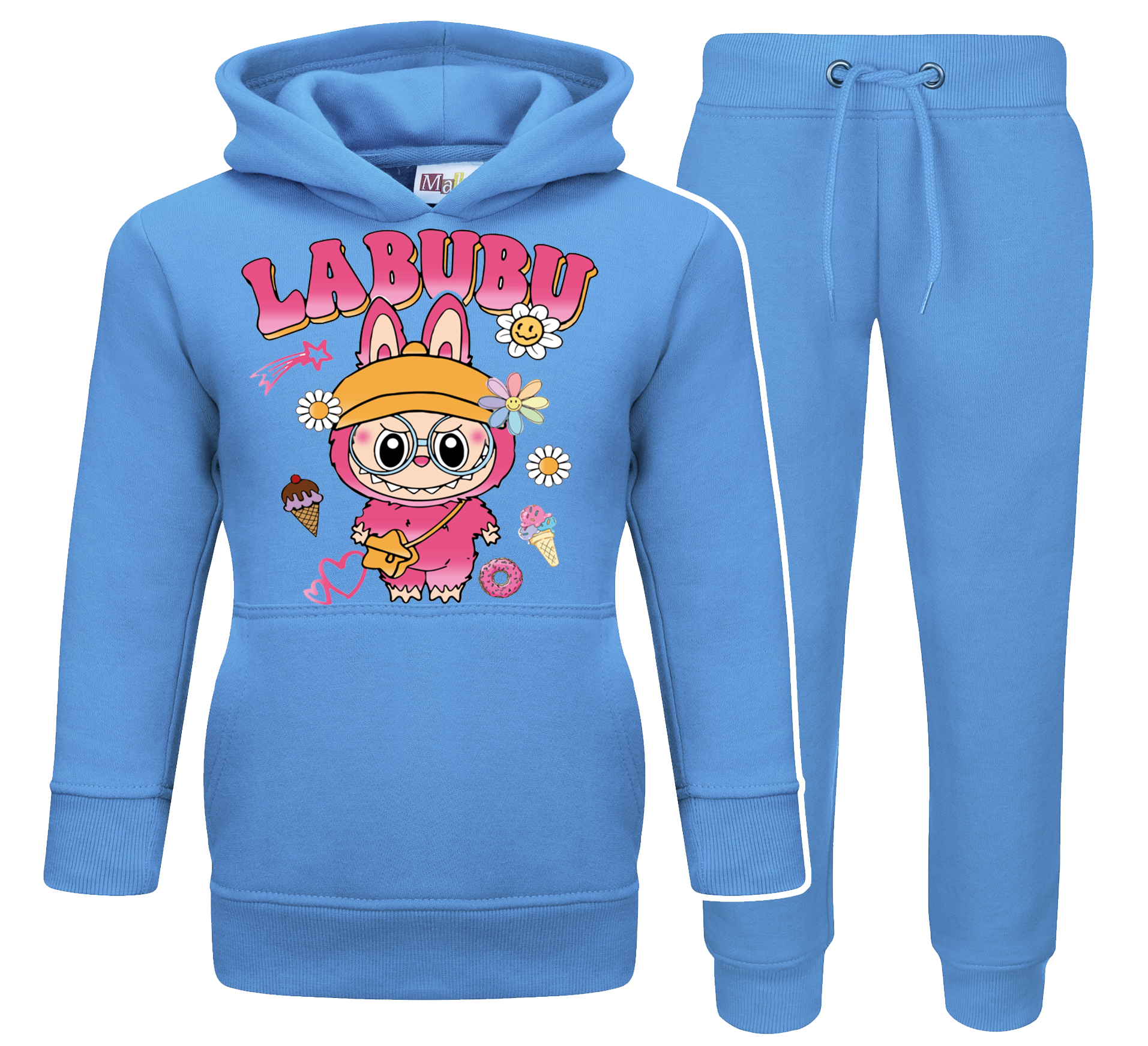 Dres Dziecięcy Labubu