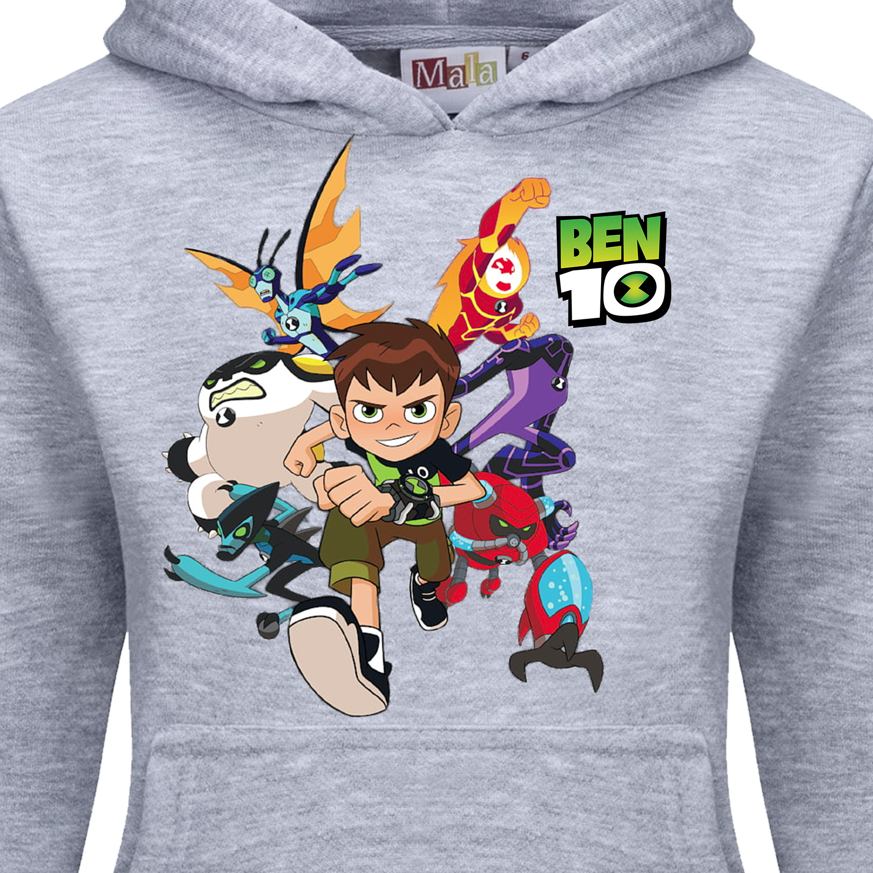 Dres Dziecięcy Ben 10 Omnitrix - Omniverse