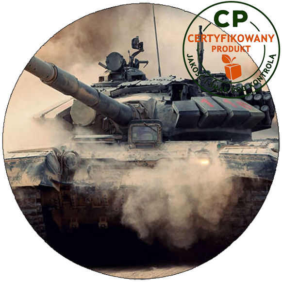 Opłatek na tort Armia Wojsko