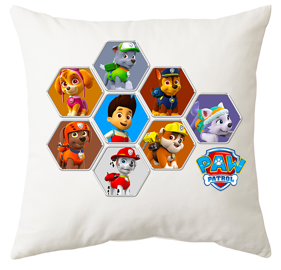 Poduszka Psi Patrol