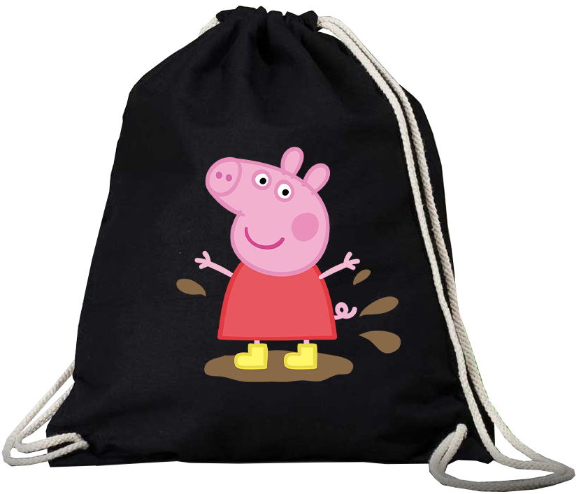 Worek Sportowy Świnka Peppa
