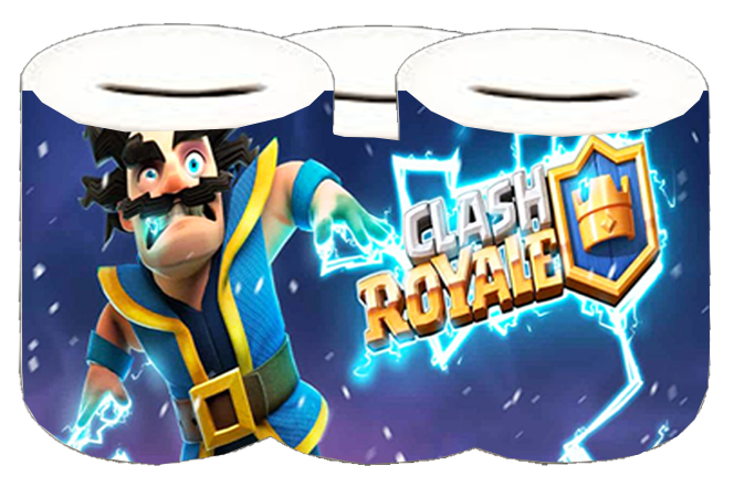 Skarbonka Clash Royale