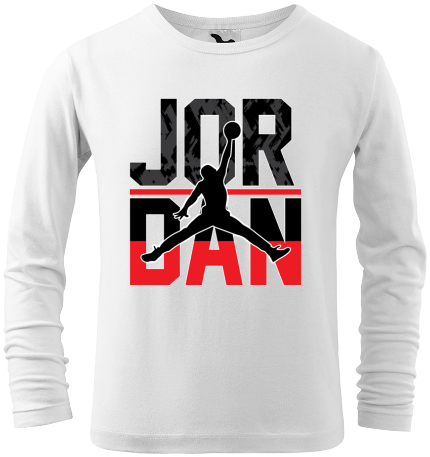 Koszulka z długim rękawem - Jordan