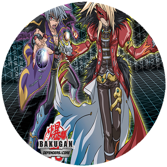 Podkładka pod myszkę Bakugan