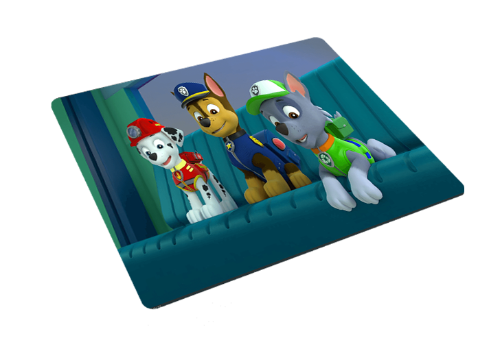 Podkładka pod myszkę Psi Patrol