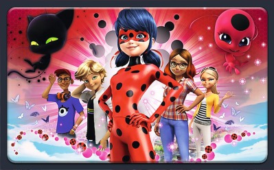 Magnes Biedronka i Czarny Kot