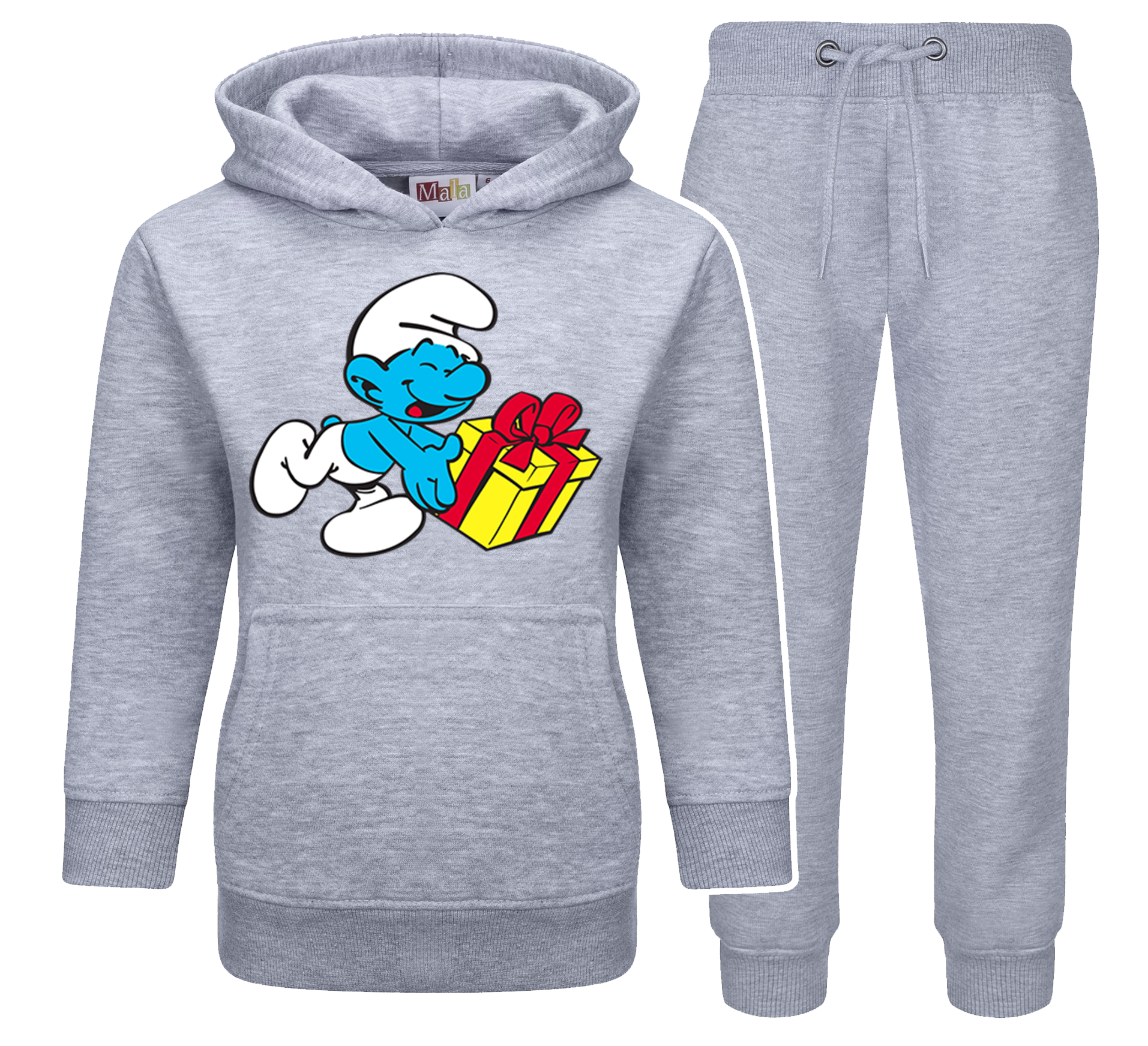 Dres Dziecięcy Smerfy