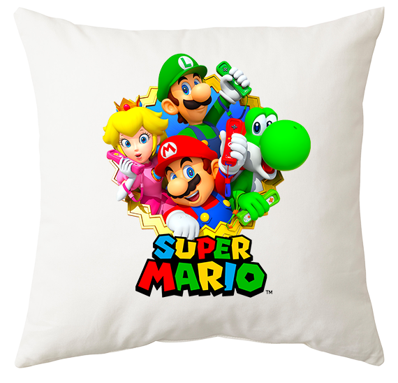 Poduszka Super Mario Bros