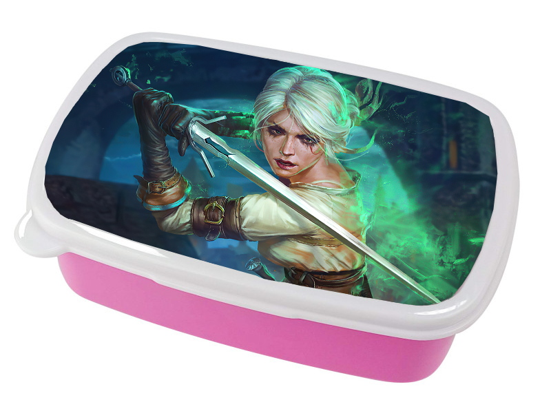 Pojemnik śniadaniowy Wiedźmin - The Witcher