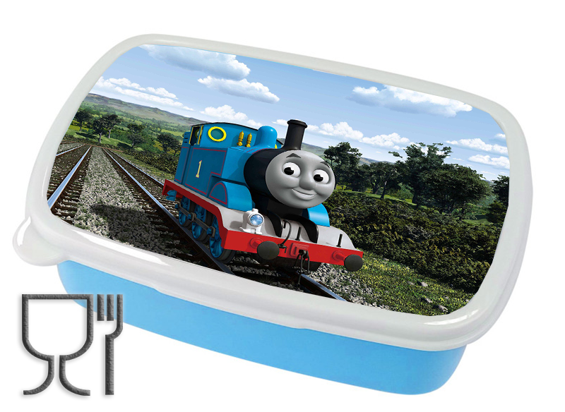 Pojemnik śniadaniowy - Lunchbox - Tomek i przyjaciele