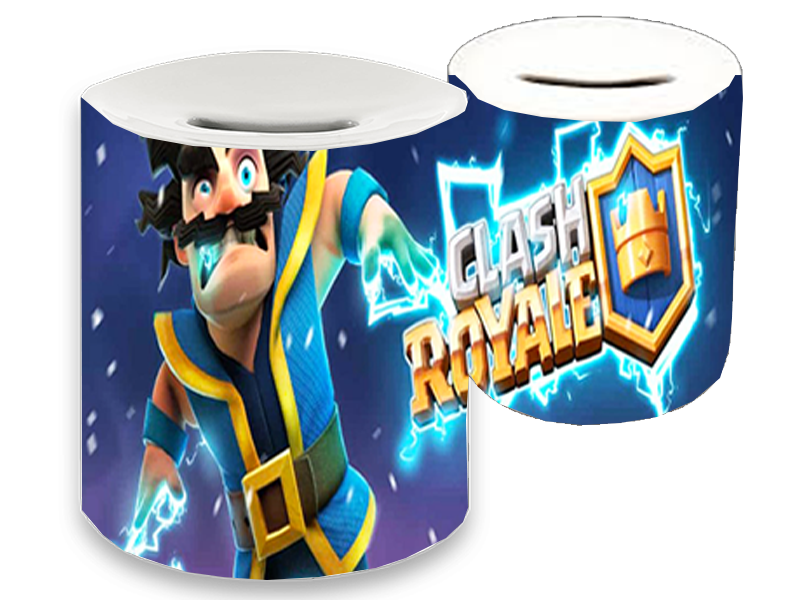 Skarbonka Clash Royale