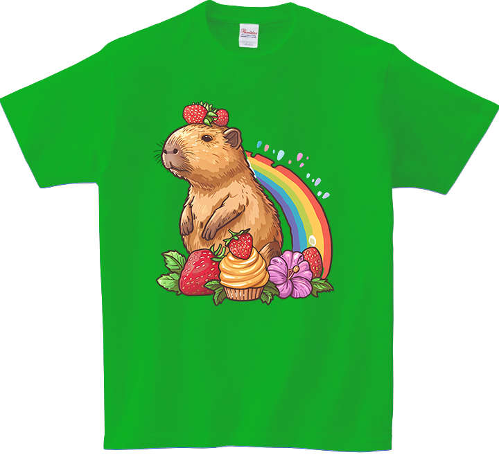 Koszulka T-shirt Kapibara