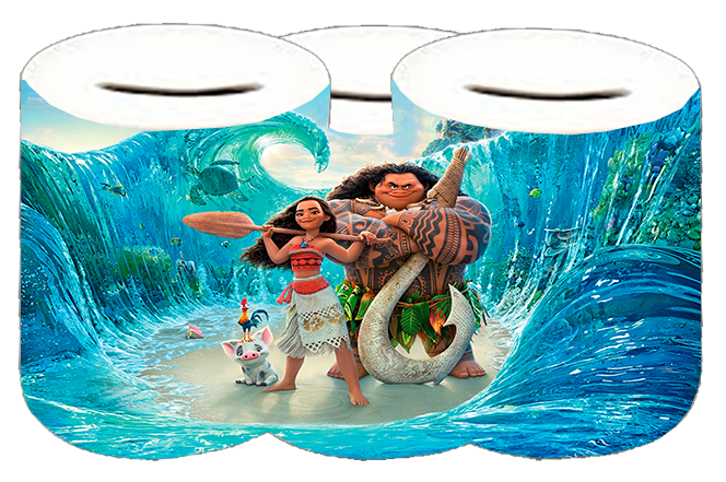 Skarbonka Ceramiczna Vaiana - Moana