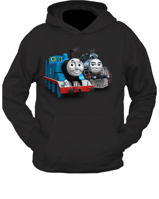 Bluza z kapturem Tomek i Przyjaciele