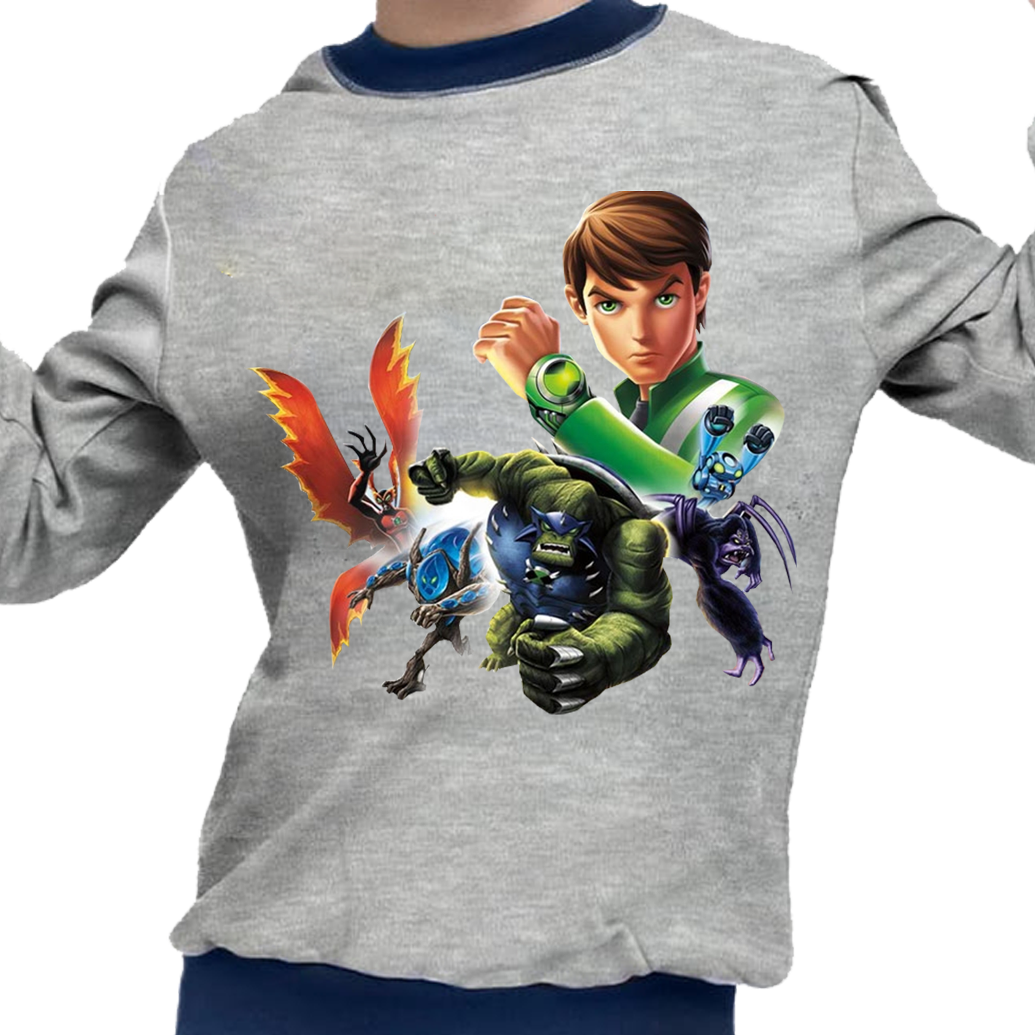 Piżama dziecięca Ben 10