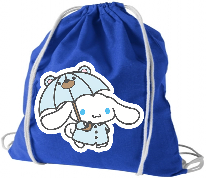 Worek Sportowy - Plecak - Cinnamoroll