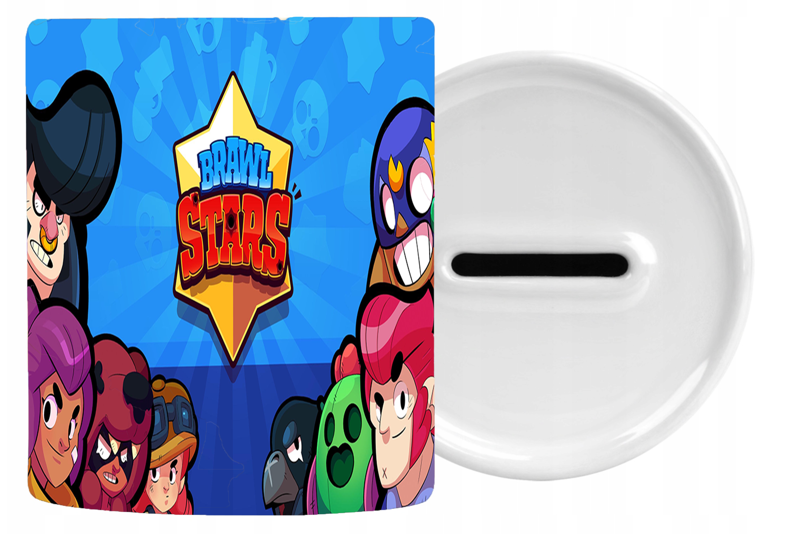 Skarbonka Ceramiczna Brawl Stars