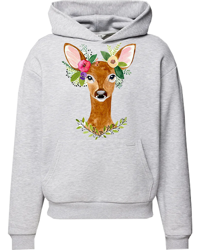 Bluza z kapturem Jelonek