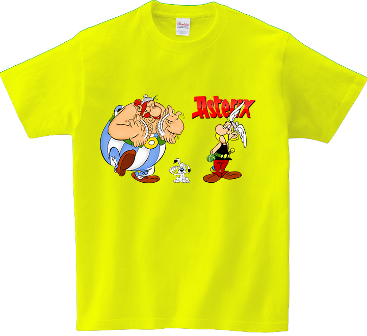 Koszulka T-shirt Asterix & Obelix