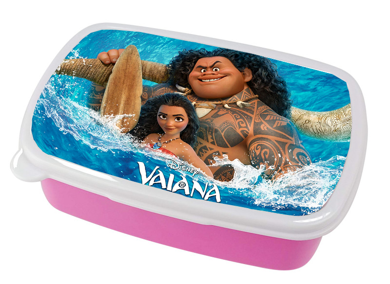 Pojemnik śniadaniowy Vaiana - Moana