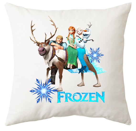 Poduszka Kraina Lodu