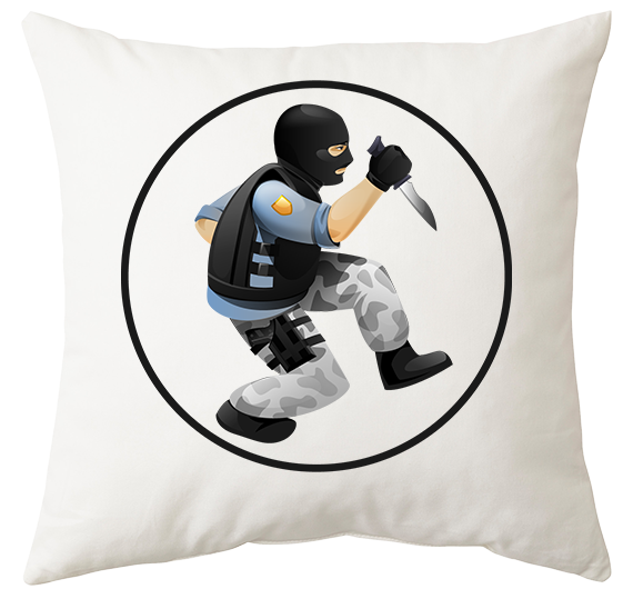 Poduszka Counter Strike