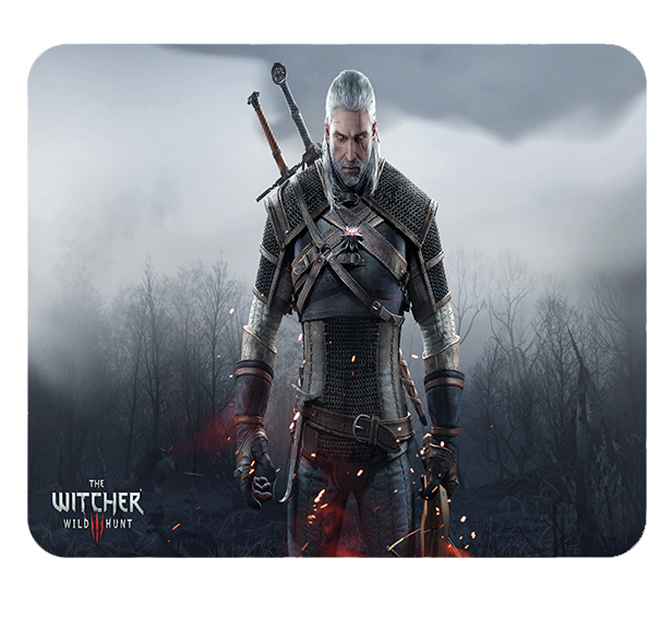 Podkładka pod myszkę Wiedźmin