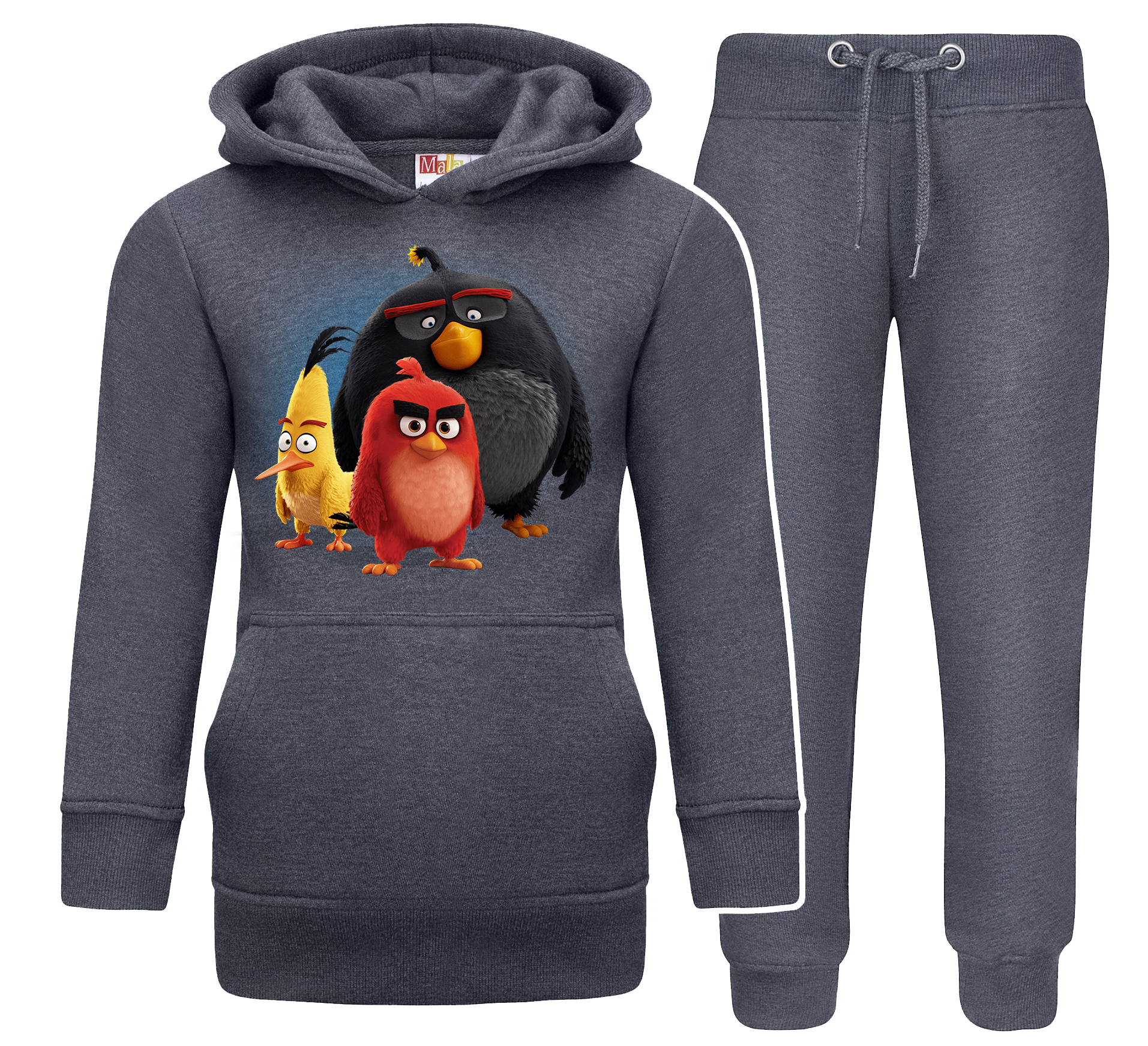 Dres Dziecięcy Angry Birds