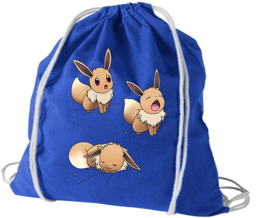 Worek Sportowy - Plecak - Pokemon