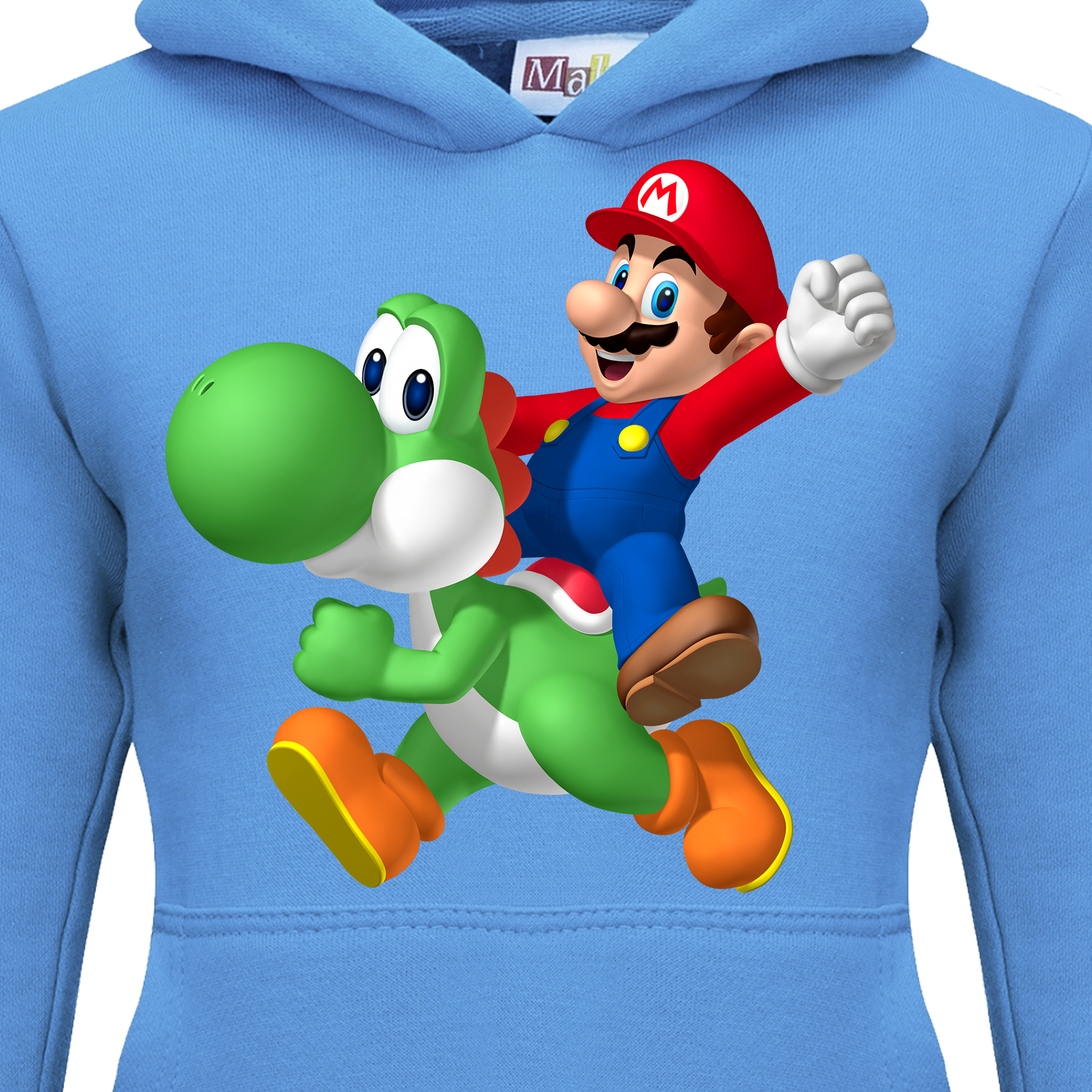 Dres Dziecięcy Mario Bros