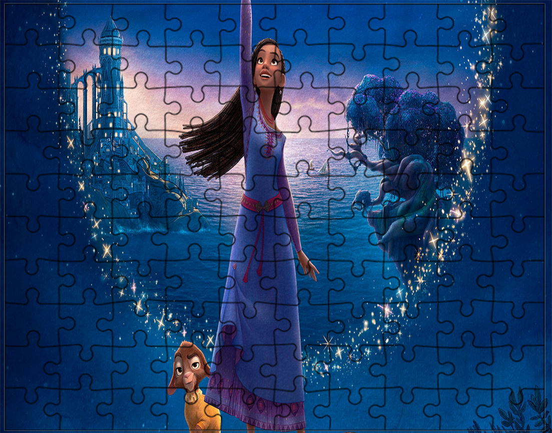 Puzzle tradycyjne Wish - Życzenie