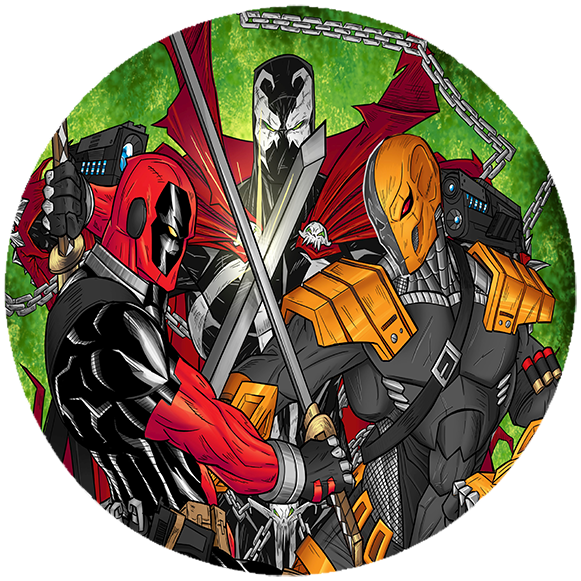 Podkładka pod myszkę Deadpool - Marvel