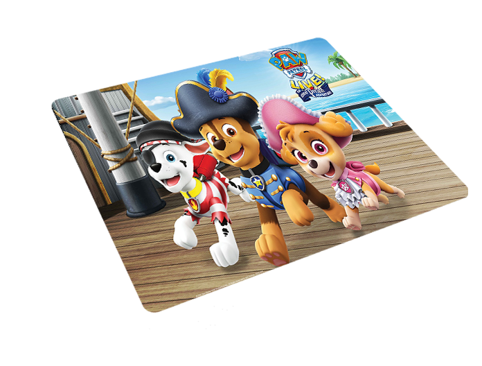 Podkładka pod myszkę Psi Patrol
