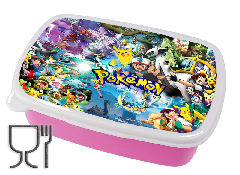 Pojemnik śniadaniowy - Lunchbox - Pokemon