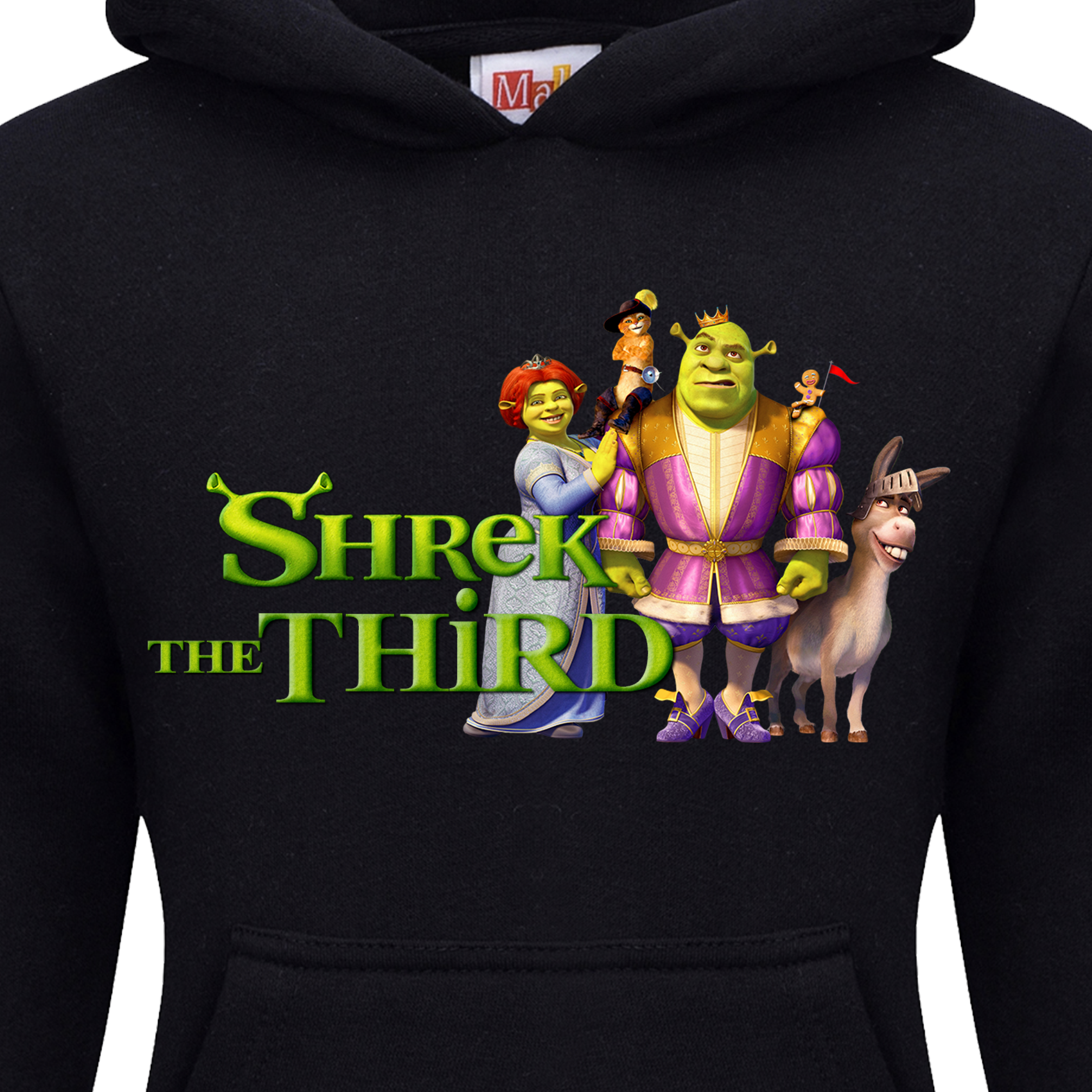 Dres Dziecięcy Shrek