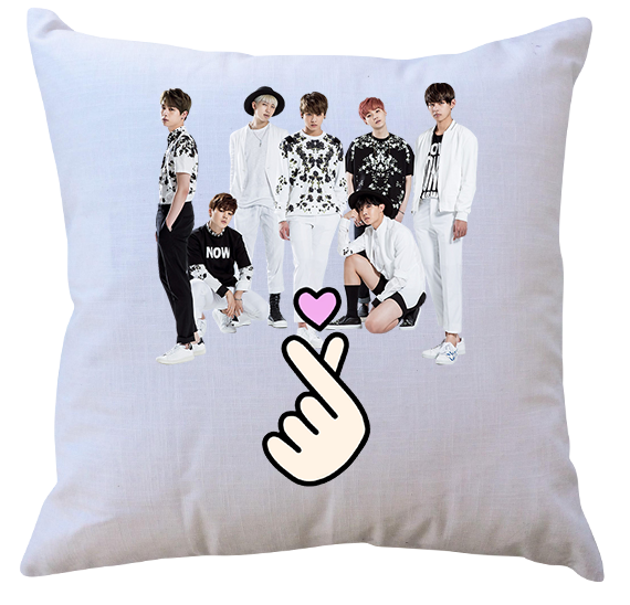 Poduszka BTS