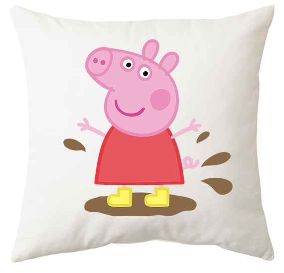 Poduszka Świnka Peppa