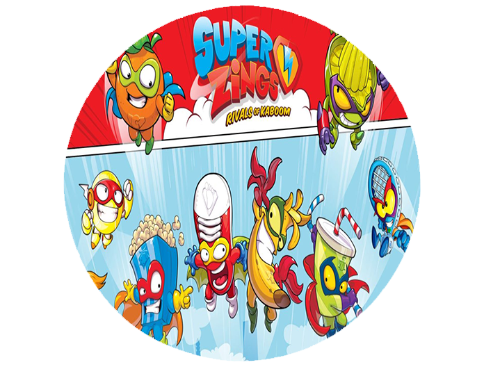 Podkładka pod myszkę Super Zings