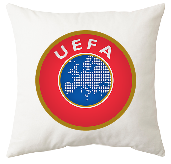 Poduszka UEFA