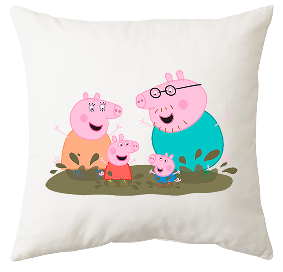 Poduszka Świnka Peppa