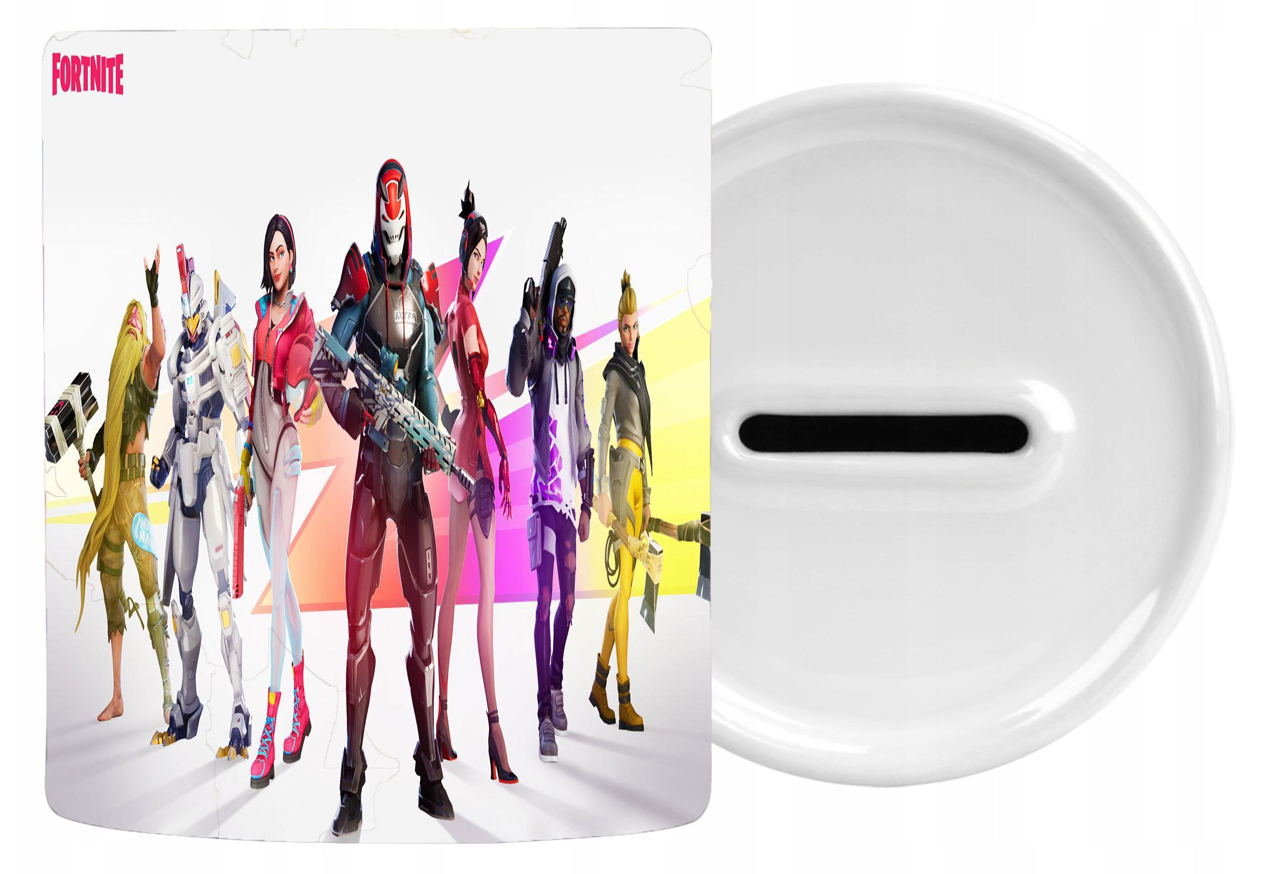 Skarbonka Ceramiczna Fortnite - Battle Royale