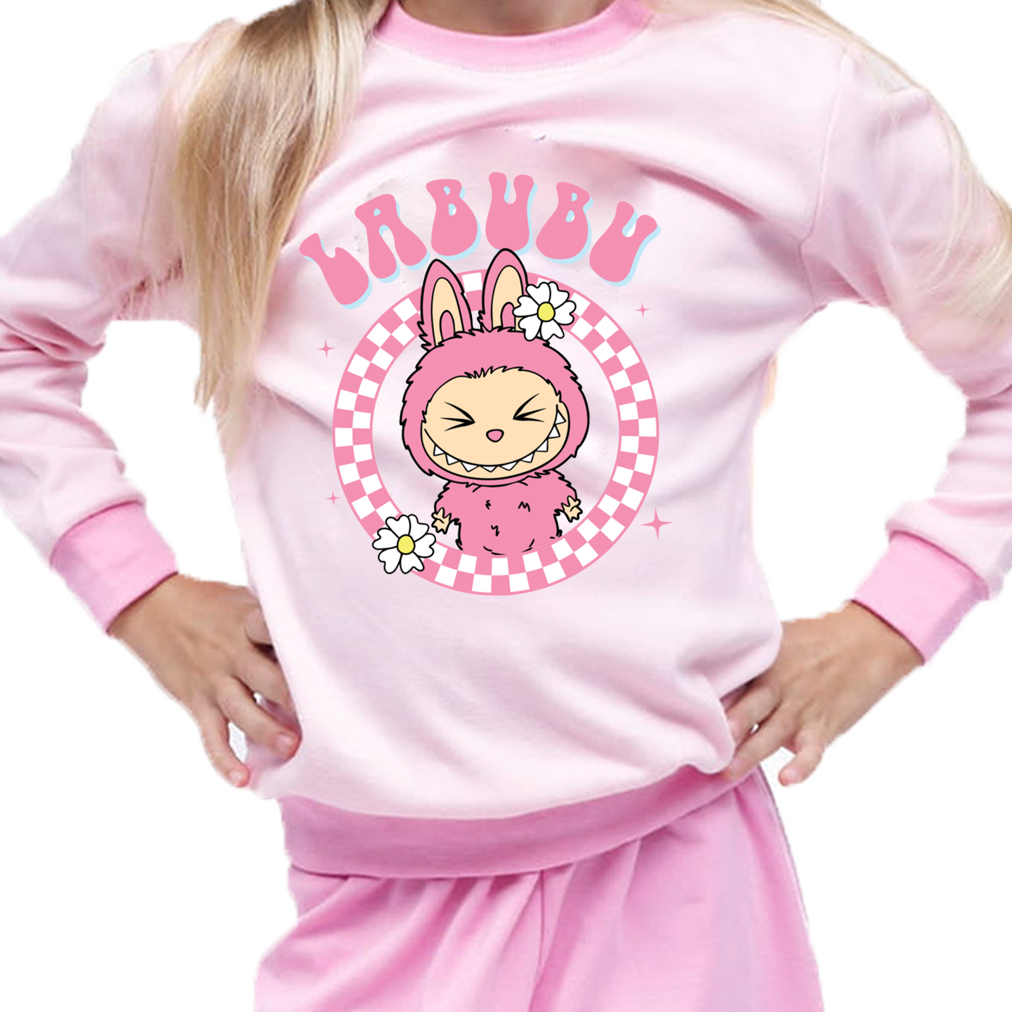 Piżama dziecięca - Labubu