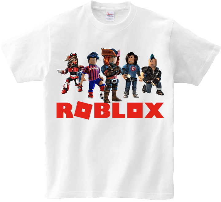 Koszulka T-shirt Roblox