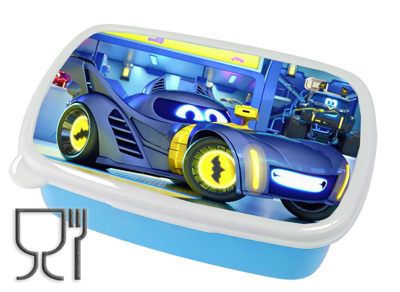 Pojemnik śniadaniowy Batwheels