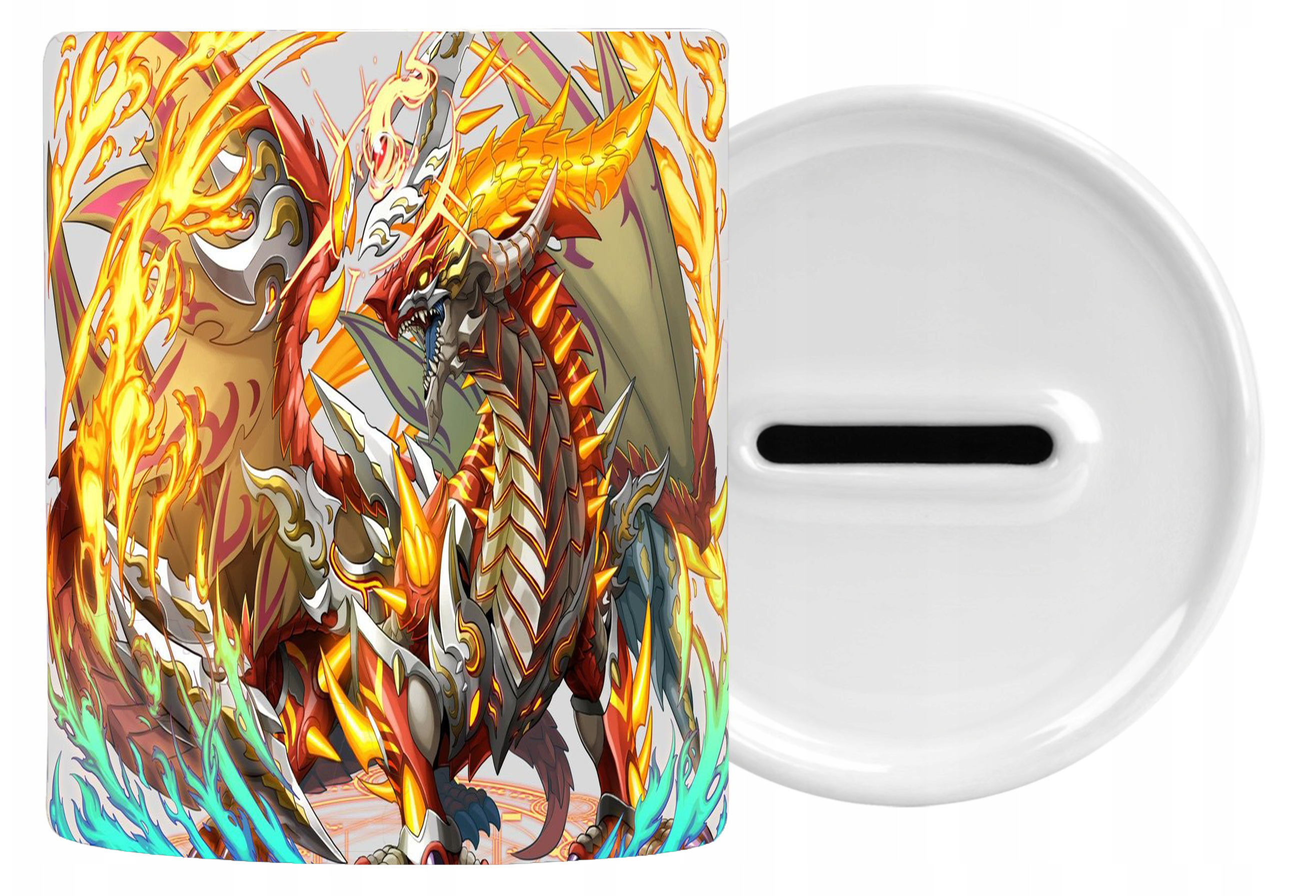 Skarbonka Ceramiczna - Bakugan