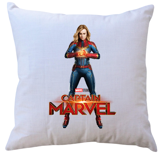 Poduszka Kapitan Marvel Avengers