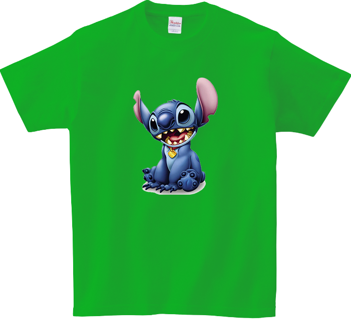 Koszulka T-shirt Lilo i Stich