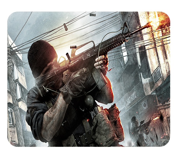 Podkładka pod myszkę Call of Duty