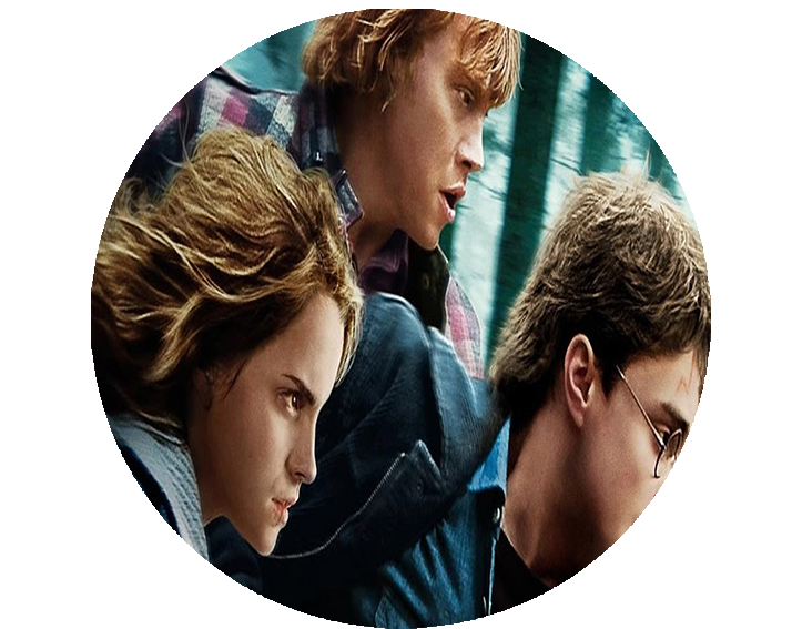 Podkładka pod myszkę Harry Potter