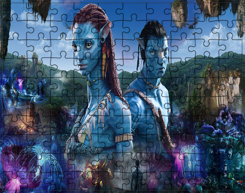 Puzzle Avatar